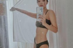 MAMAMOO颂乐辣秀瘦身成果 爆惊人川字腹肌