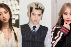 林西娅被吴亦凡粉丝围剿7年 女偶像爆见面就摸胸