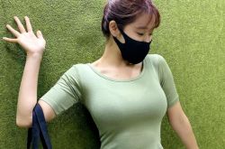 网红ohttomom狂减32公斤秀好身材