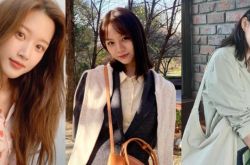 韩国8位爆红新生代女星盘点 合作演员全是大咖