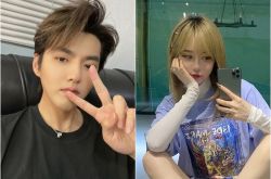 林西娅和吴亦凡亲密照外流 女偶像忍7年爆内幕