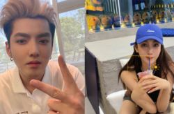 吴亦凡都美竹勒索案外案 双方都遭神秘男诈骗