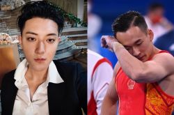 肖若腾拿银牌 黄子韬骂裁判眼瞎怎么回事