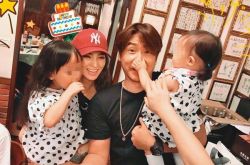 欧汉声欧弟夫妻争执过程曝光 老婆生2女儿却离婚了