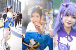 狗头萝莉漫展走光怎么回事 性感coser气炸曝真相