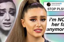 爱莉安娜模仿者走红 A妹相似度100%粉丝分辨不出