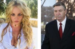 布兰妮争取自由胜利在望 父亲同意有条件解除监管身份