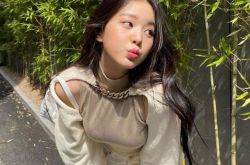 张员瑛狠甩IZ*ONE风波代言照曝光 获选最美Idol