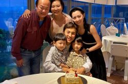 狄龙浴室晕倒送医真的吗？儿子回应亲揭现况