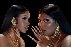 莉佐直播控种族歧视 卡迪B暖心发声力挺