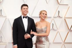 斯嘉丽首度证实怀二宝卸货倒数 丈夫上节目兴奋松口