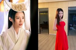 第一美胸徐冬冬被骂丑 曝光高清无P素颜照