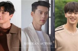 韩剧男星排行榜Top10 朴叙俊没新作仍前五
