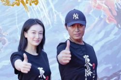 咆哮帝马景涛黑脸重拍23年旧角吕洞宾 网友怼演包青天才对吧