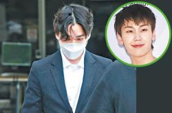 BTOB郑镒勋吸毒案二审开庭 呼麻161次狱中交38次反省文求轻判