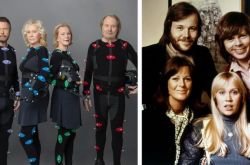 瑞典国宝天团ABBA解散40年 爆成员分身复出