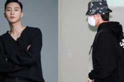 朴叙俊接拍漫威电影 飞英国行程曝光