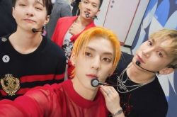 BTOB昌燮直播脱口提镒勋 恩光神救援圆场尴尬了