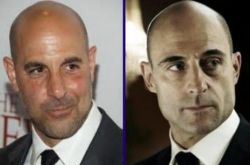 Stanley Tucci告白3年前患癌症 被诊断将不久于人世坚强抗癌