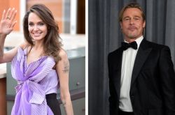 朱莉自爆21岁遭制片骚扰 前夫皮特坚持合作彻底伤害我