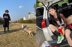 智珉变更瘦了近况曝光 粉丝担心身体状况