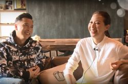 甄子丹老婆汪诗诗小18岁 求婚见家长紧张到发抖