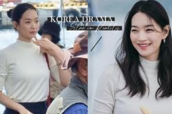 2021韩星拍摄现场素颜谁最美？韩孝周申敏儿根本是生图杀手