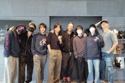 酷玩乐团宣布合作BTS单曲 克里斯马汀亲自飞首尔交换