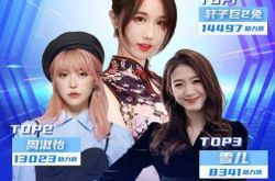 网红女神排行前三出炉 虎扑女神你喜欢谁？