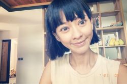 陈意涵暴瘦凸眼憔悴近照曝光