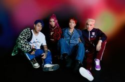 PANTHEPACK熊猫团首张专辑《The Pack》曝光 王嘉尔报喜讯