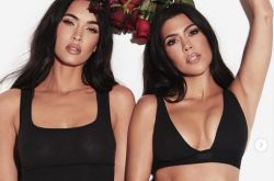 梅根福克斯代言姐妹塑身衣 被誉地表最强性感女神