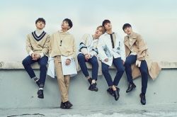 100%成军9年直播宣布解散 人气才刚起飞队长突猝逝