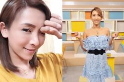 女F4成员Amy老公家暴 打破门又砸镜子