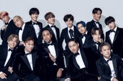 放浪兄弟20岁了 国民姐夫AKIRA慧眼识英雄