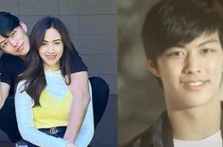 吴姗儒准老公青涩模样曝光 9年前演过范玮琪MV男主角