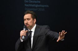 尼古拉斯凯奇败光家产 被当流浪汉宣告破产