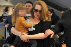 阿黛尔首谈离婚 心碎面对9岁儿子提问