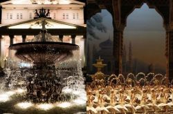 俄罗斯男演员惨死舞台 换布景遭压垮爆头身亡