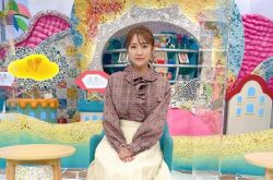 高桥南爆老公从不刷牙 崩溃喊超不想接吻