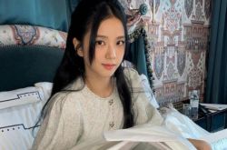 BLACKPINK Jisoo私生活全曝光 太干净没东西爆