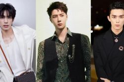 演技最好的95后男神TOP10排行榜