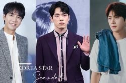 韩网热议被经纪公司黑掉的明星盘点