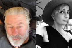 亚历克·鲍德温拍戏误酿1死1伤 崩溃身影曝光