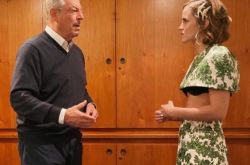 艾玛沃森特会面美国副总统被批不得体