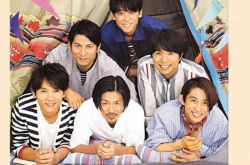 杰尼斯V6解散倒数5天 森田刚跳槽黏爱妻宫泽理惠