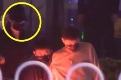 鹿晗喝醉带关晓彤回家 粉丝求结婚