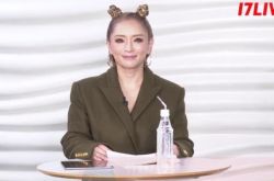 滨崎步产后瘦成闪电 当选秀导师1日吸2千人参赛