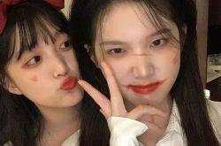 冯晓菲汪佳翎出柜交往 为爱退团粉丝祝福