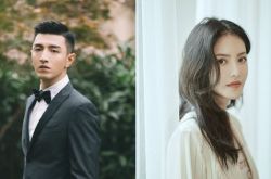 金瀚张芷溪1年宣布分手 粉丝怼确实配不上